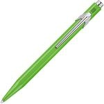 Kugelschreiber 849 POPLINE FLUO Gr&uuml;n mit Etui