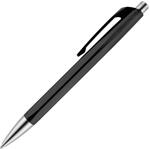 CARAN D'ACHE 888.009 Druckkugelschreiber INFINITE, schwarz