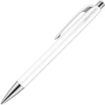 CARAN D'ACHE 888.001 Druckkugelschreiber INFINITE, wei&szlig;