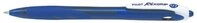 PILOT Druckkugelschreiber RexGrip Begreen, blau
