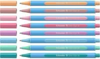 Schneider 152289 Slider Edge Pastell XB Kugelschreiber (Dreikant-Stifte mit