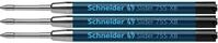 Schneider 77345 Slider 755 Kugelschreibermine (ViscoGlide-Technologie,