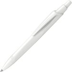 Schneider Reco Kugelschreiber, M, Wei&szlig;/Blau