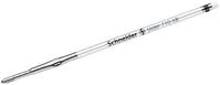 Schneider 171001 Slider 710 Kugelschreibermine (ViscoGlide-Technologie, Strichst&auml;rke