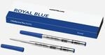 Montblanc Refill BP B 2x1 Royal Blue PF Marke