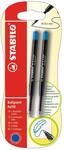 STABILO - Kugelschreibermine - Ballpoint Refill - z.B. f&uuml;r pointball und SMARTball -
