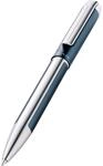 Pelikan 817400 Kugelschreiber Pura, Petrol, 1 St&uuml;ck inklusive Gro&szlig;raummine vom Typ