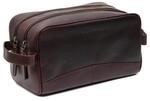 The Chesterfield Brand - Leder Kulturtasche Braun Stacey