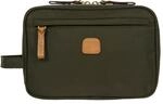 Necessaire X-Bag, Einheitsgr&ouml;&szlig;e.Olive