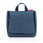 reisenthel toiletbag - praktischer Kulturbeutel mit Haken, wasserabweisendes