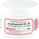 HAUTPFLEGESALBE W/L SR 100 g
