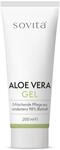 sovita Aloe Vera Gel | 98 % reiner Aloe-Vera-Blattsaft | Feuchtigkeitspflege f&uuml;r