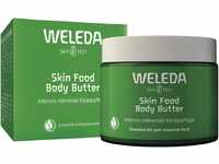 WELEDA Bio Skin Food Body Butter - vegane Naturkosmetik Körperbutter mit Sheabutter