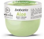 Babaria - K&ouml;rpercreme mit Aloe Vera und Hyalurons&auml;ure | Intensive Feuchtigkeit und