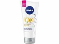 NIVEA Body Gel Q10 Anti-Cellulite (200ml), straffendes Hautpflege Gel mit Q10 und