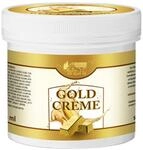 GOLD CREME 125ml Feuchtigkeitscreme mit Colagen Gelee Royal Hautpflege K&ouml;rper Balsam