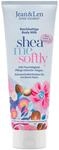 Jean & Len Reichhaltige Bodymilk mit Sheabutter, pflegt trockene Haut intensiv & ist