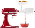 KitchenAid Standard Zubeh&ouml;r f&uuml;r Obst und Gem&uuml;se, Wei&szlig;