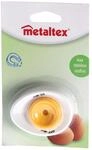 Metaltex 251000080 Eierpicker mit Magnet Kunststoff | Metaltex, verhindert