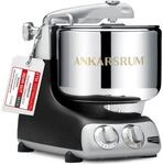 Ankarsrum Assistent Original 6230 K&uuml;chenmaschine, Black