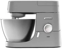 Kenwood kvc3100s K&uuml;chenmaschine silber 4,6 l 1000 W, H x L x P: 30 x 38 x 28 cm