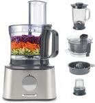 Kenwood Multipro Compact FDM307SS Kompakt-K&uuml;chenmaschine, 2,1 Liter, inkl....