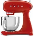 Smeg, SMF03RDEU K&uuml;chenmaschine, 10 Geschwindigkeitsstufen, Planetenr&uuml;hrwerk,
