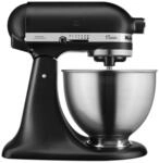KitchenAid K&uuml;chenmaschine Classic 5K45SS 4,3 L &ndash; Kippbarer Motorkopf, 275 W,...