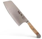 G&uuml;de Solingen - Chai Dao, China Kochmesser geschmiedet, 16 cm, Olivenholz,...