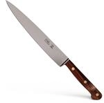 G&Uuml;DE Solingen Tradition - Schinkenmesser geschmiedet, 21 cm, Pflaumenholz, K.G&Uuml;DE,