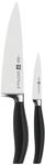 Zwilling 30142-000 Five Star Messerset, 2-tlg.