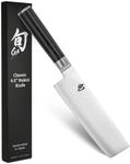 KAI DM-0728 Shun Nakiri 6,5 (16 cm), Rostfreier Stahl