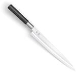 KAI Wasabi Black Yanagiba 24,0 cm Klingenl&auml;nge - rostfreier 6A/1K6 Edelstahl poliert