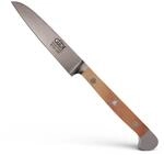G&Uuml;DE Solingen - Gem&uuml;semesser geschmiedet, 9 cm, Birnenholz, ALPHA BIRNE,