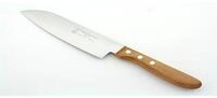 Windm&uuml;hlenmesser Santoku Kochmesser, Natur