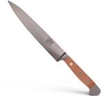 G&uuml;de Solingen - Filiermesser geschmiedet, 18 cm, Birnenholz, ALPHA BIRNE,