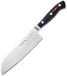 F. DICK Santoku, K&uuml;chenmesser, Premier Plus (Messer mit Klinge 18 cm, X50CrMoV15