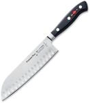 F. DICK Santoku, K&uuml;chenmesser, Premier Plus (Messer mit Klinge 18 cm, X50CrMoV15