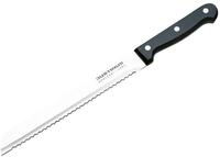 Justinus Brotmesser 21 cm 210809 K&uuml;chenchef Brot- & K&auml;semesser Silber L/B/H ca.