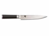 KAI Shun Classic japanisches Fleischmesser 18 cm Klingenlänge - Damastmesser 32