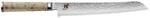Miyabi Brotmesser, Stahl, 23 cm, silber, 38,8 x 8,9 x 3,8 cm