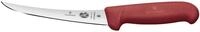 Victorinox, coltello disossatore Fibrox con lama stretta e ricurva in acciaio inox,