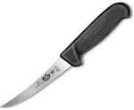 Victorinox, coltello da cucina disossatore Fibrox con lama flessibile, nero, 12...
