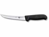 Victorinox, coltello da cucina disossatore Fibrox, nero, 15 cm, 5.6503.15