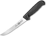 Victorinox, coltello da cucina disossatore Fibrox, nero, 15 cm, 5.6503.15