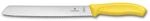 Victorinox Swiss Classic, Profi Brotmesser, Extra Scharfe Klinge, Wellenschliff, 21