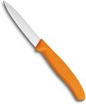 Victorinox, 6.7606.L119, Swiss Classic, Gem&uuml;semesser, Extra scharfe Klinge, mit