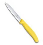 Victorinox, 6.7706.L118, Swiss Classic, Gem&uuml;semesser, Extra scharfe Klinge, mit