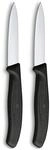 Victorinox Swiss Classic, Sch&auml;l- und Gem&uuml;semesser Set, 2teilig, Extra Scharfe