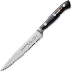 F. DICK Tranchiermesser, Premier Plus (Messer mit Klinge 15 cm, X50CrMoV15 Stahl,